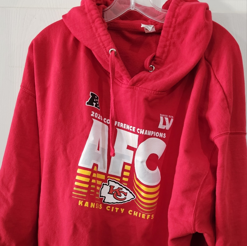 Kansas City Chiefs hoodie